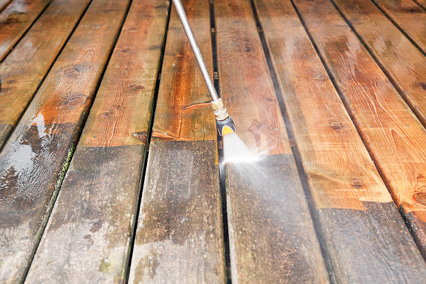 Deck Cleaning Services in Aloha, OR
